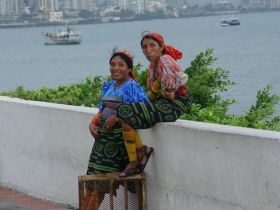 racial tension acceptance or diversity in Panama Kuna indians – Best Places In The World To Retire – International Living
